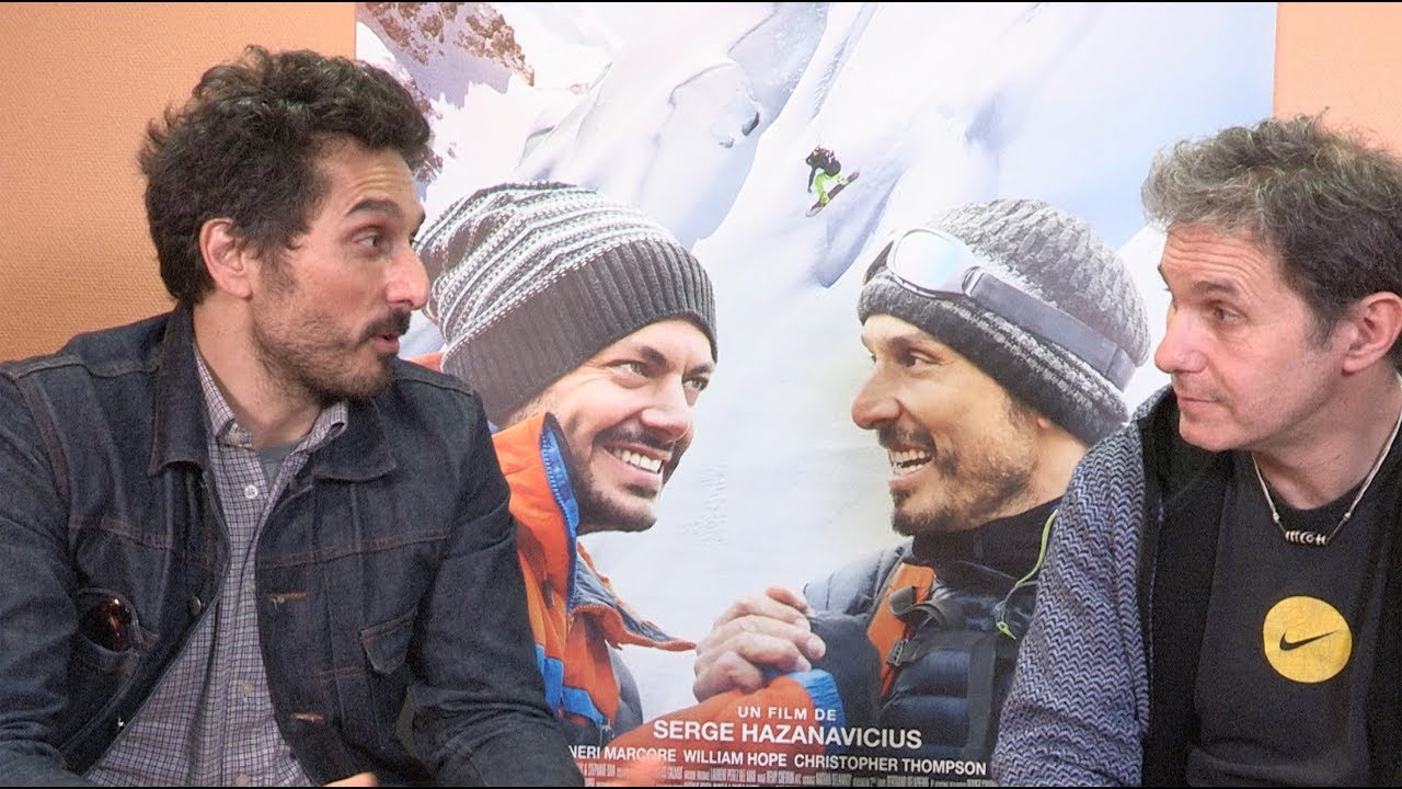 Rencontre au Sommet avec la sortie du film « TOUT LA HAUT »