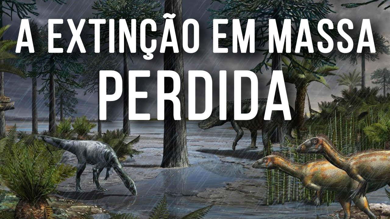 CHUVA QUE DUROU UM MILH&Atilde;O DE ANOS??