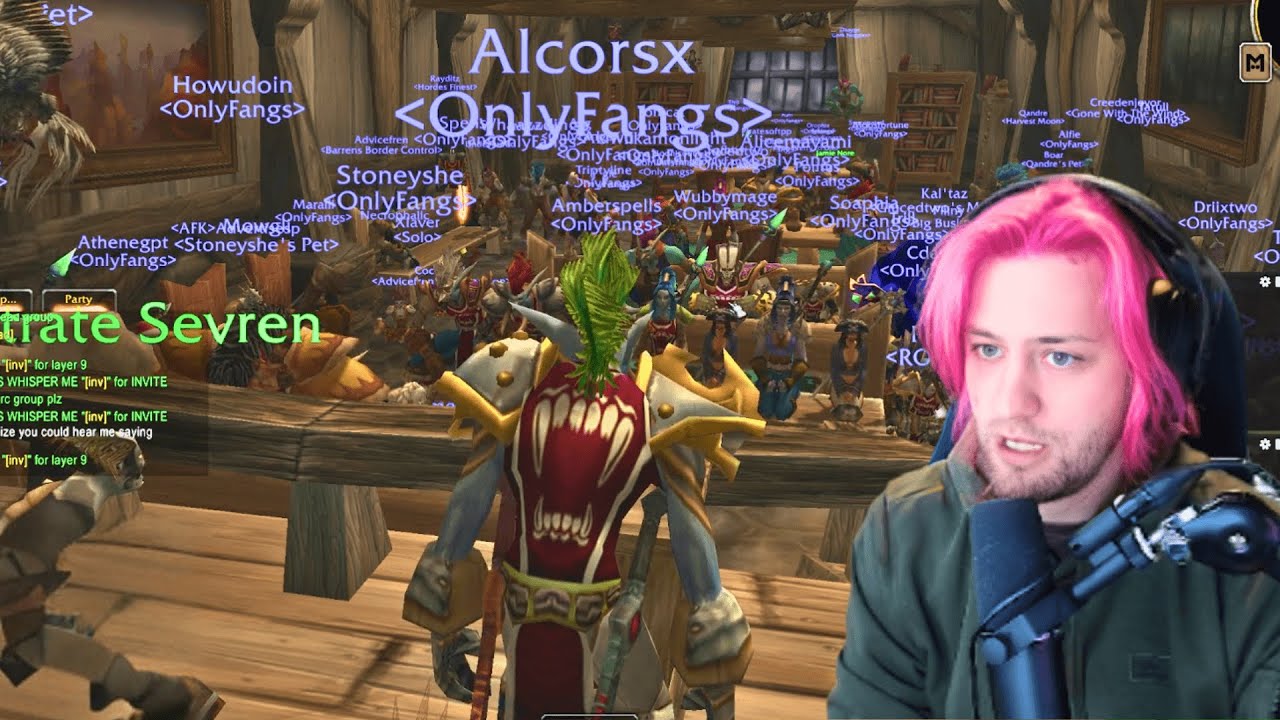 ONLYFANGS GUILD MEETING: RAIDS, DRAFTS & HUGE UPDATES..