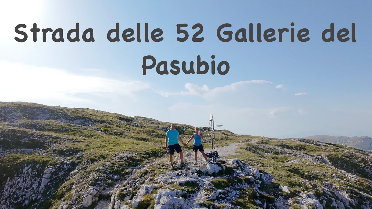 13/08/2025 Strada delle 52 Gallerie del Pasubio