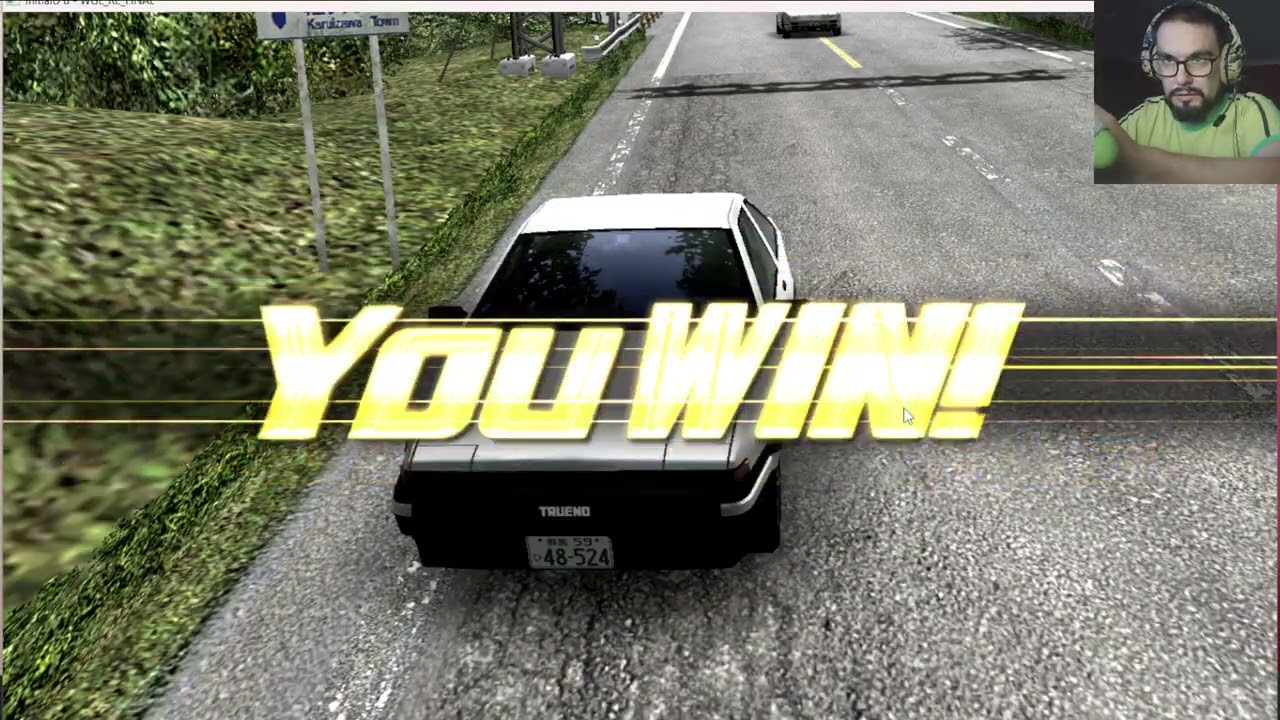 🏁 INITIAL D STAGE 8 INFINITY : LE DÉFI ULTIME !  🏎️💨#InitialD #Arcade
