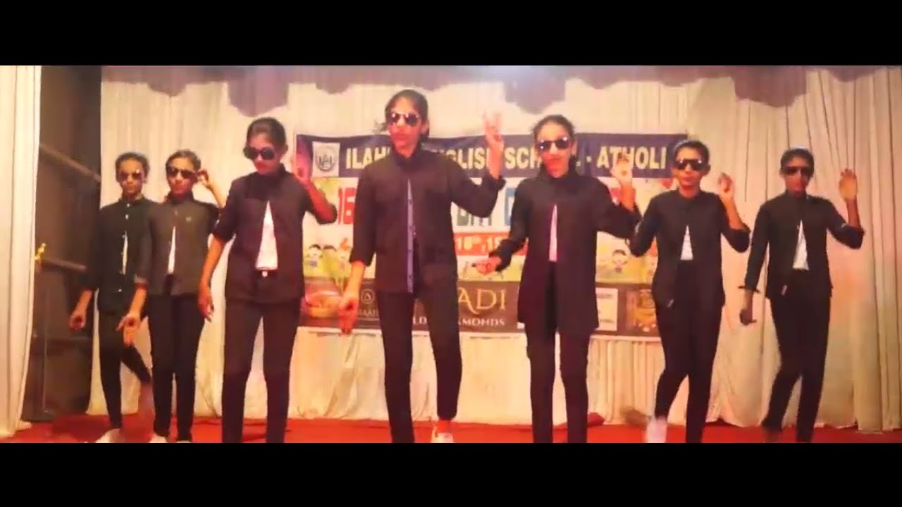 Girls Fusion Dance | IES Atholi | Ilahiya English School Atholi | Ilahiya Group | Annual Day 2020