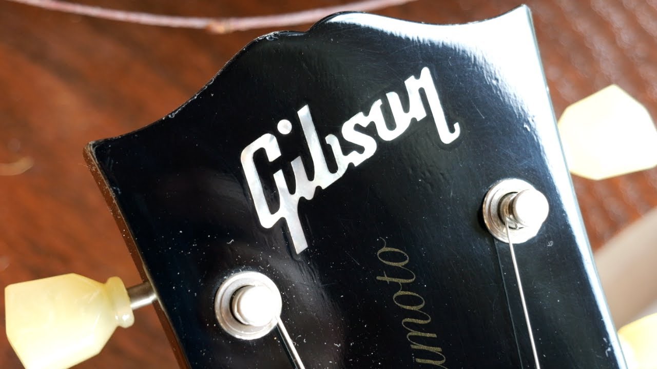 The TAK Matsumoto Firebird is Very Different! | 2015 Gibson Custom Shop Review + Demo