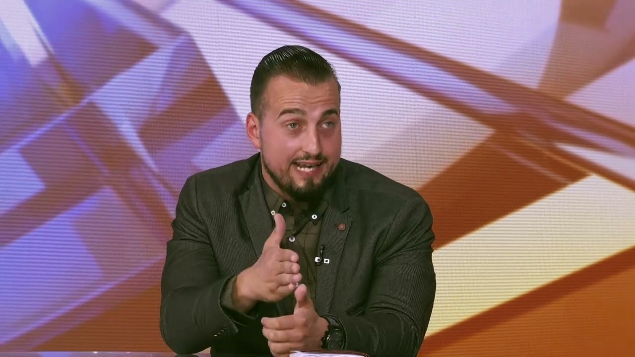 Ninjutsu instruktor Jovan Miladinovic - Fizicka, duhovna i emocionalna povezanost bica- (12.06.2022)