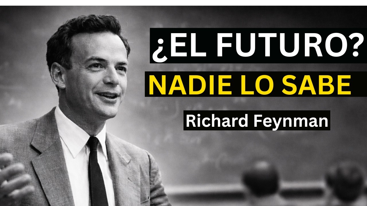 ¿Podemos predecir el futuro? La incómoda verdad que Feynman reveló