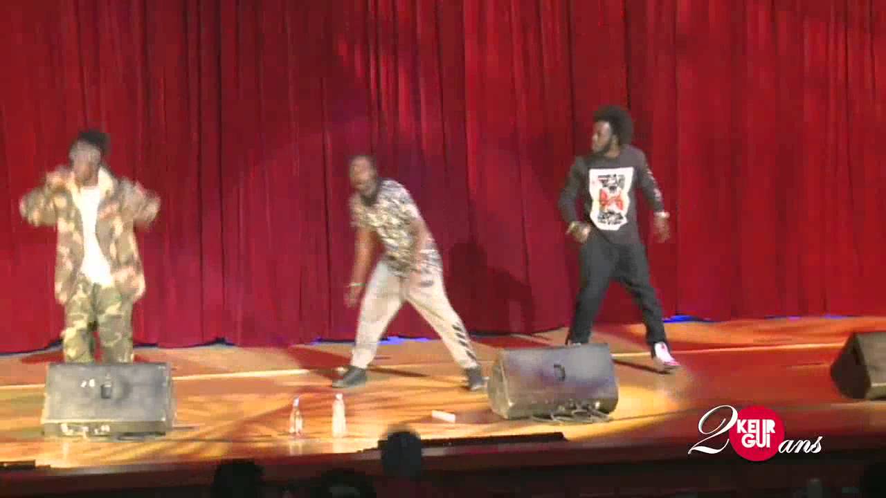 Keur gui Anniversaire au grand th&eacute;&acirc;tre le 12 mars 2016