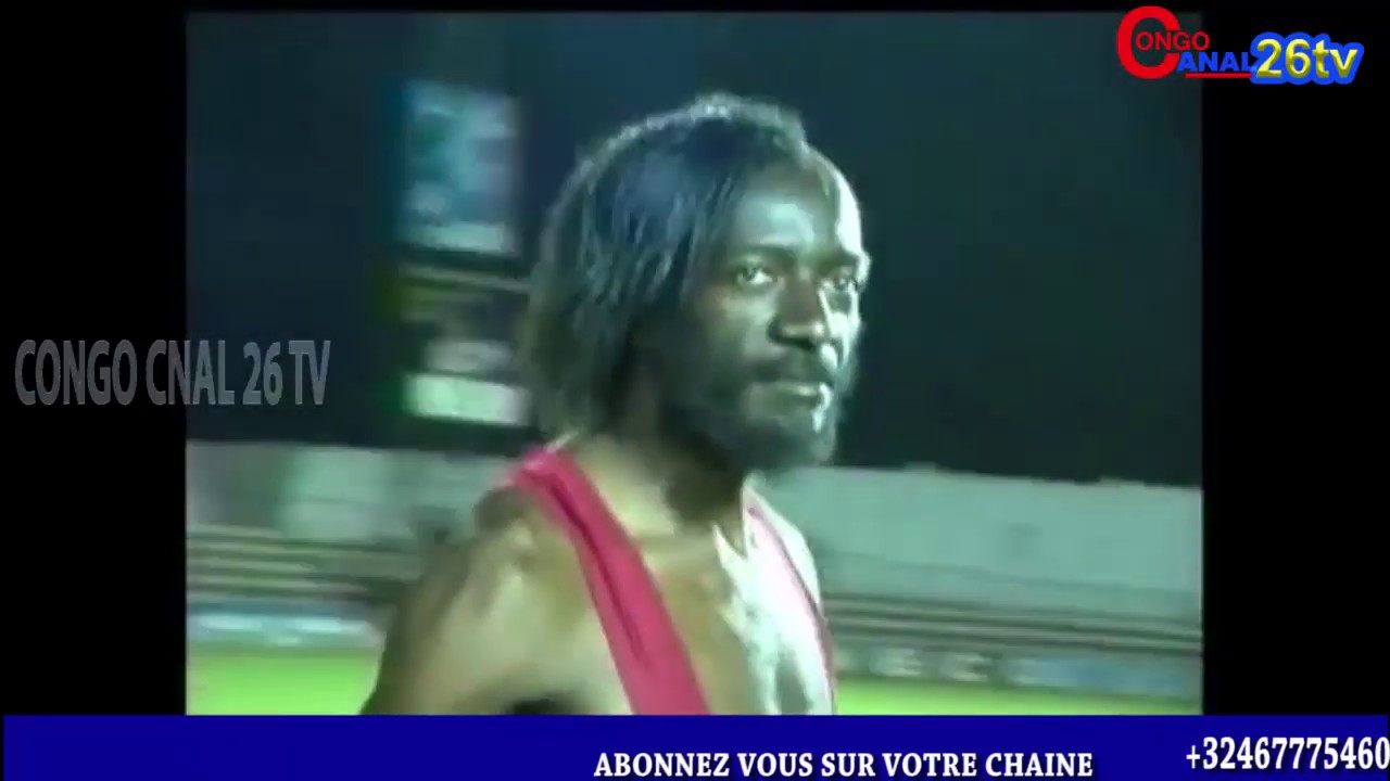 COMBAT DE CATCH CONGOLAIS  AVEC JIBICK MUA KAJINGA LICIFER MOTOMOTO MIDJILU PUMA Abonnez vous