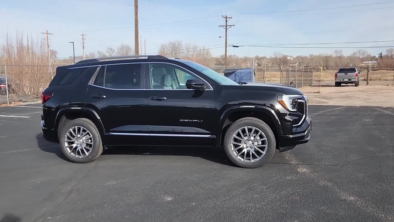 2026 GMC Terrain Denali Pueblo, La Junta, Colorado Springs, Canyon City, Trinidad CO
