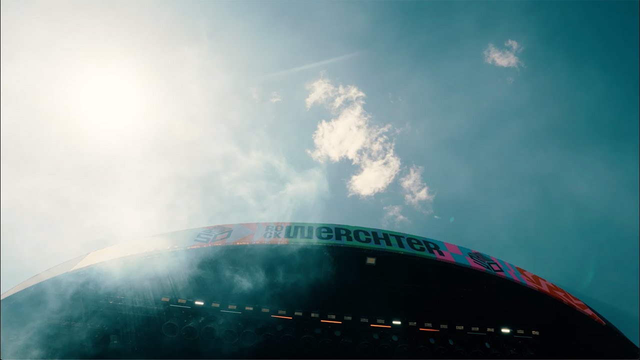 #RW25 Aftermovie | This was Rock Werchter 2025!