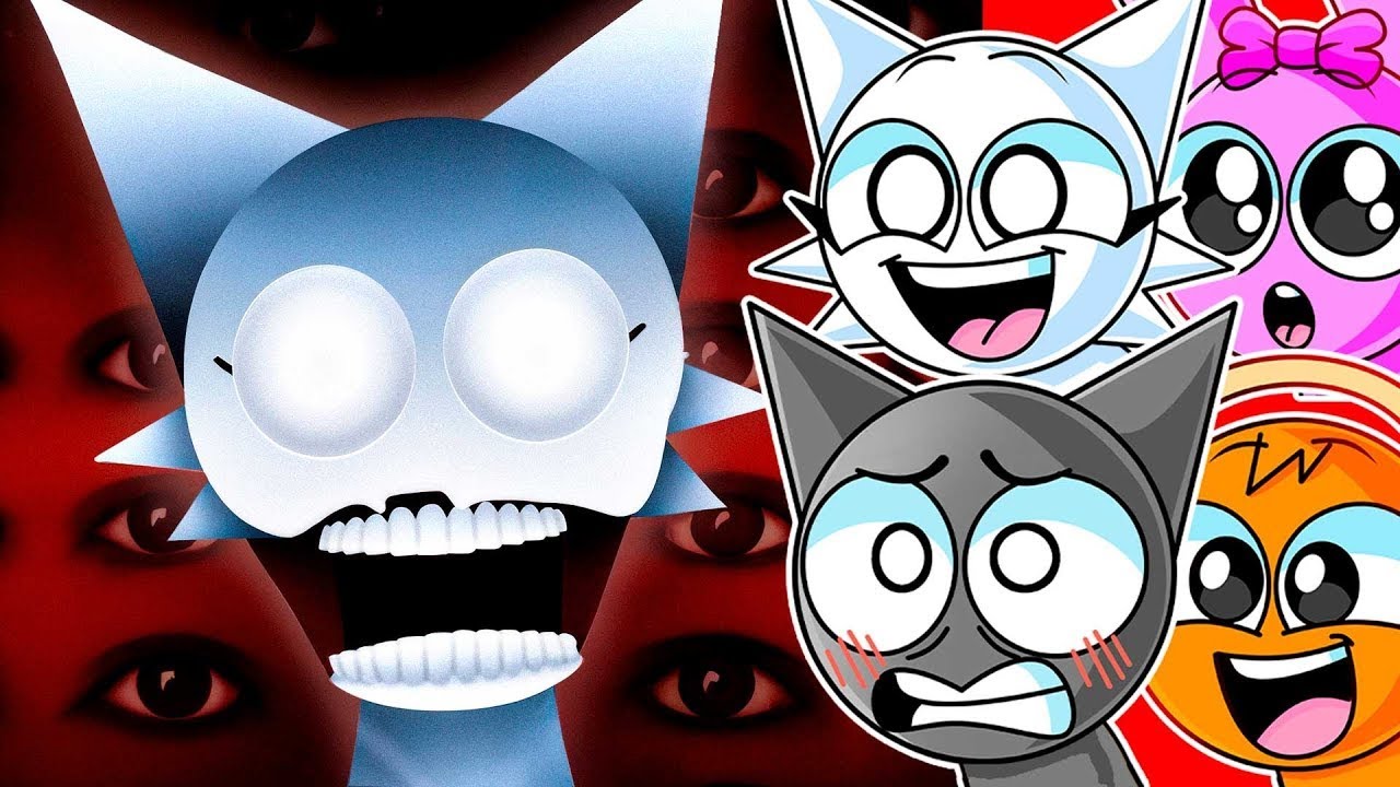 SPRUNKI SQUAD HOUSE OF HORRORS