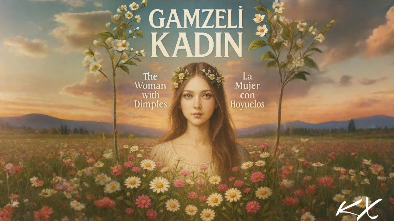 Gamzeli Kadın - KenanX (Official Music Video)