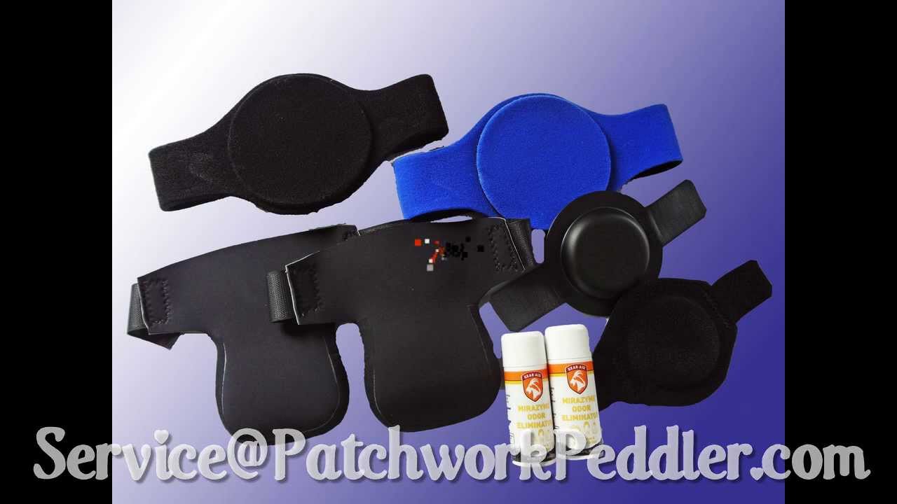Benik Feeding Tube Belt | Options & Accessories