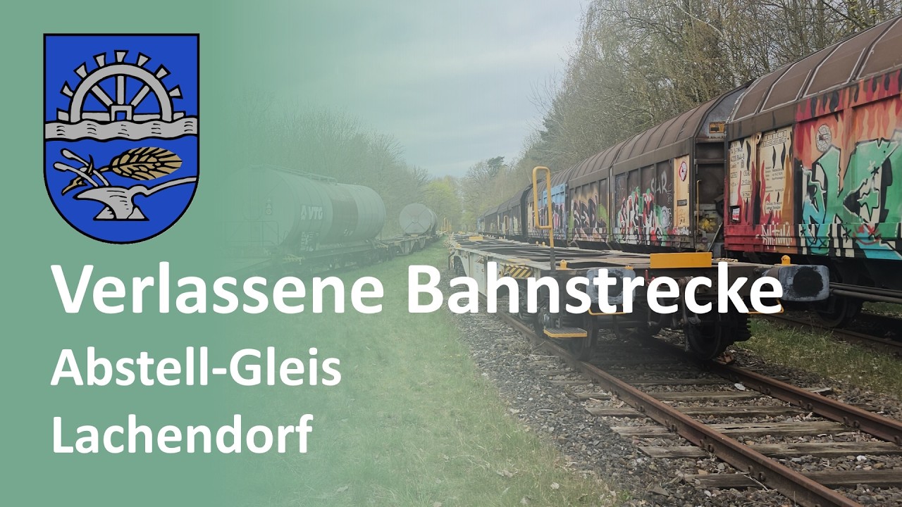 Das vergessene Abstellgleis