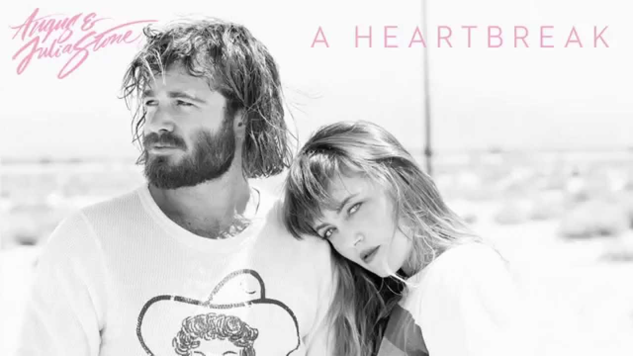 Angus & Julia Stone - A Heartbreak (Audio only)