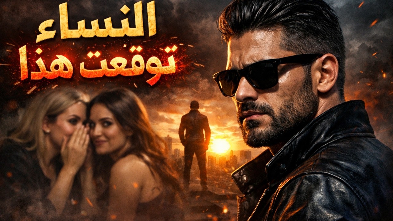 توقعت أن يطاردها رجل السيجما، اختفى بدلاً من ذلك 🐺