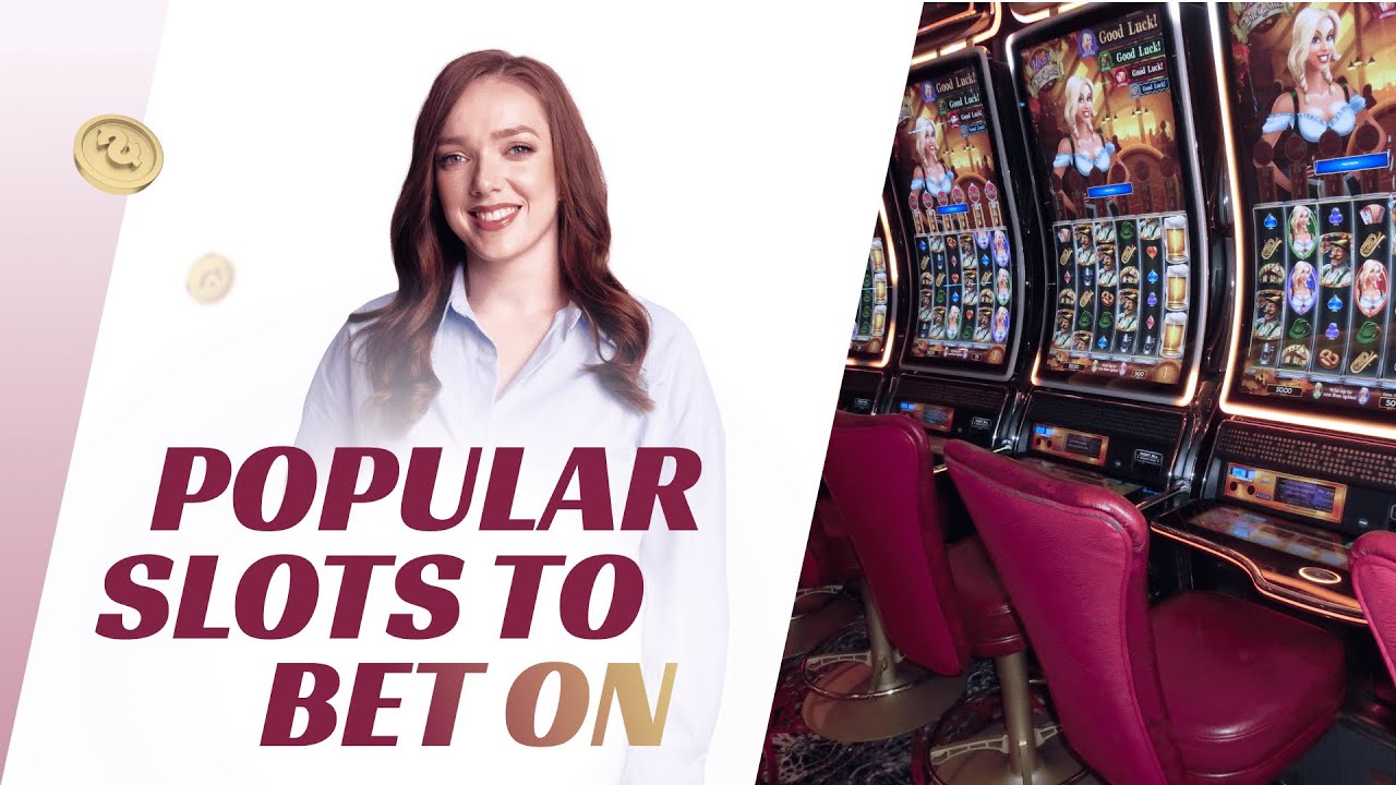 Top 6 slot machines: the best-themed slots for ANY budget | FIRST.com