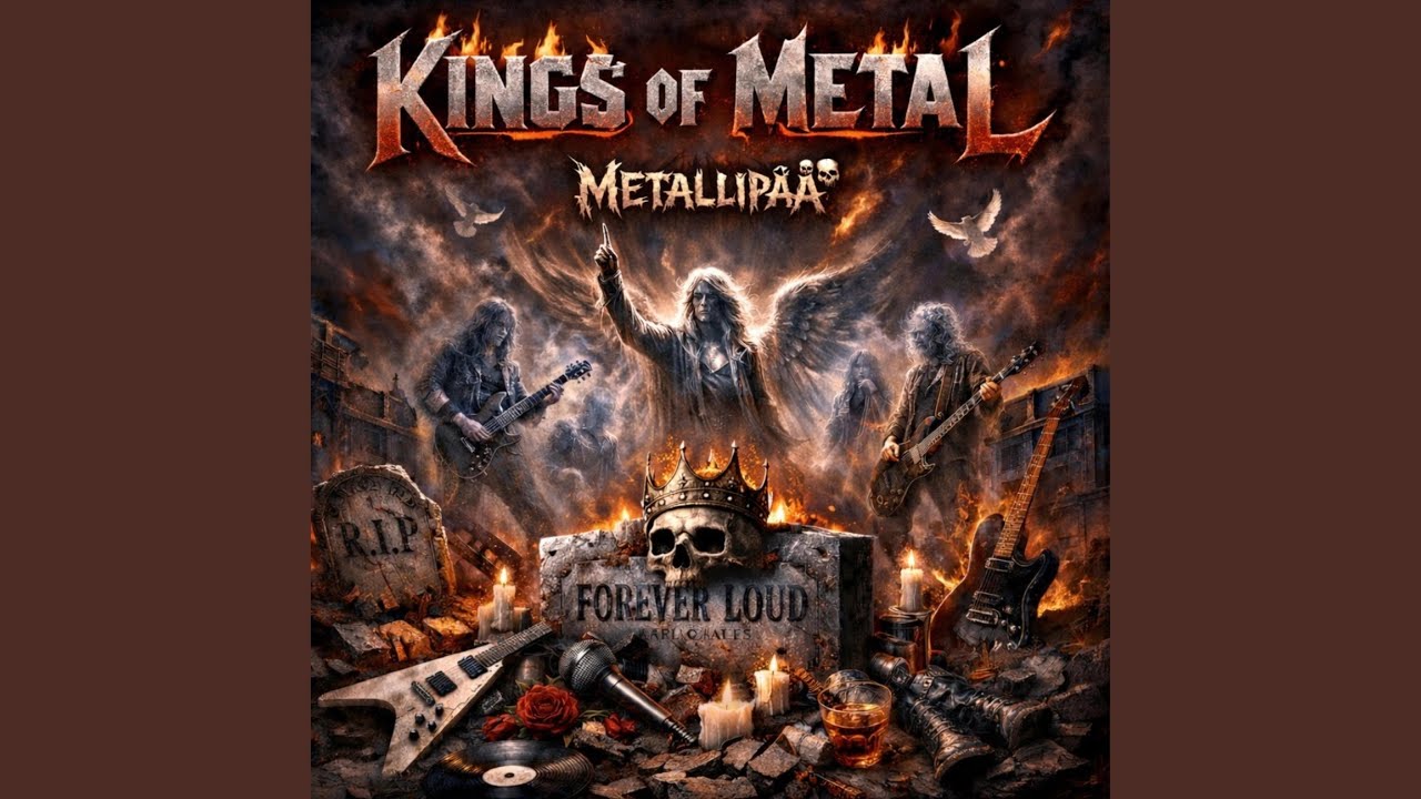 Kings of metal
