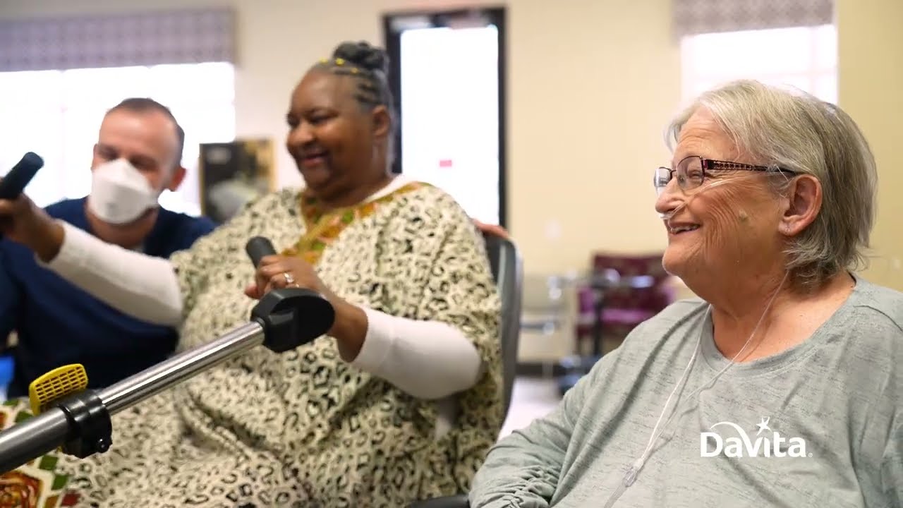 Why Tanya Dialyzes On-Site At Her Skilled Nursing Facility