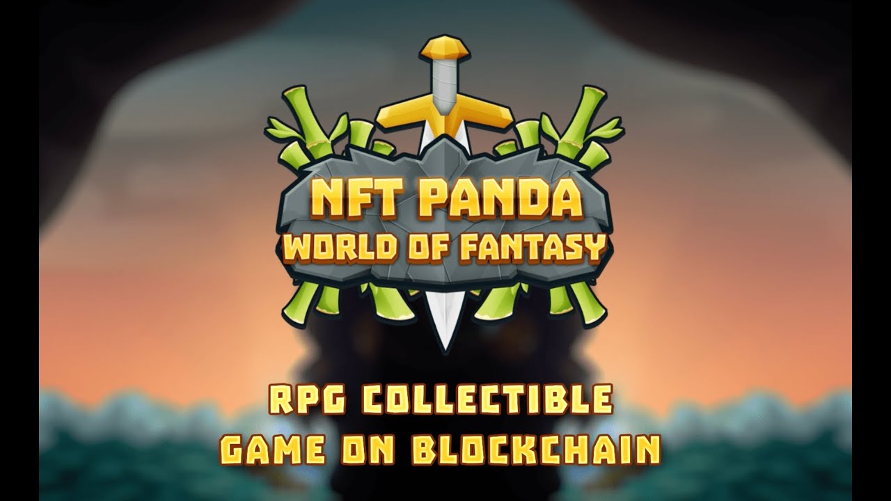 NFT Panda: World of Fantasy Trailer