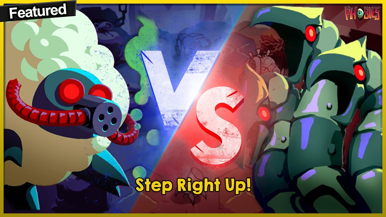 🔎 50HP AND BEATING | rG27 🆚 Vultto #Phobies #Gameplay