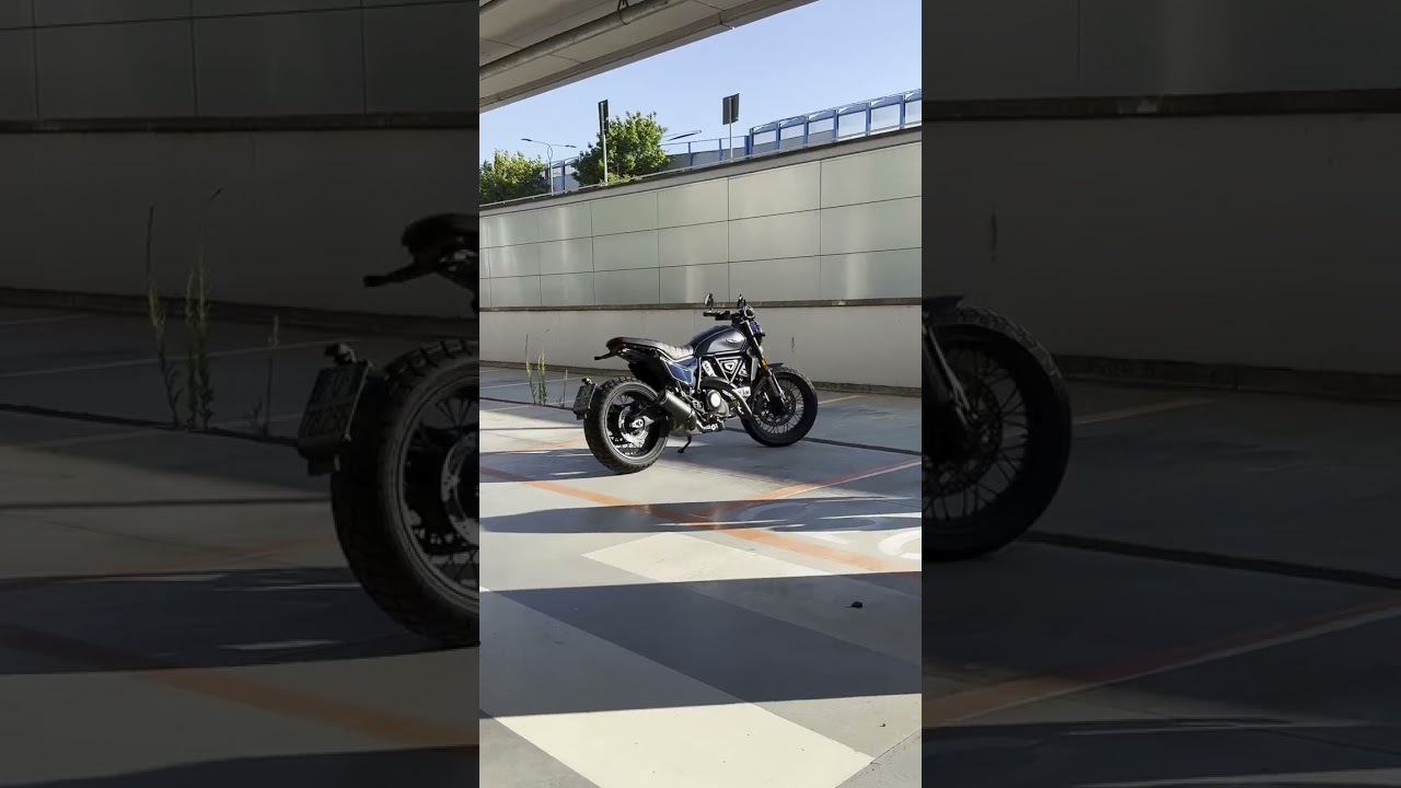 Scrambler Nightshift!
