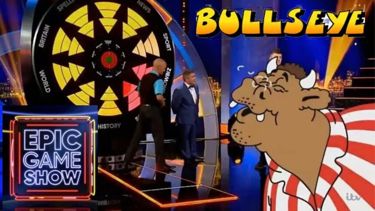 Bullseye - Series 10 Episode 1 - 02/09/1990 (HQ)