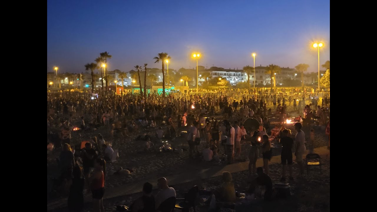 Hogueras de San Juan - Torrevieja 23-24.06.2023