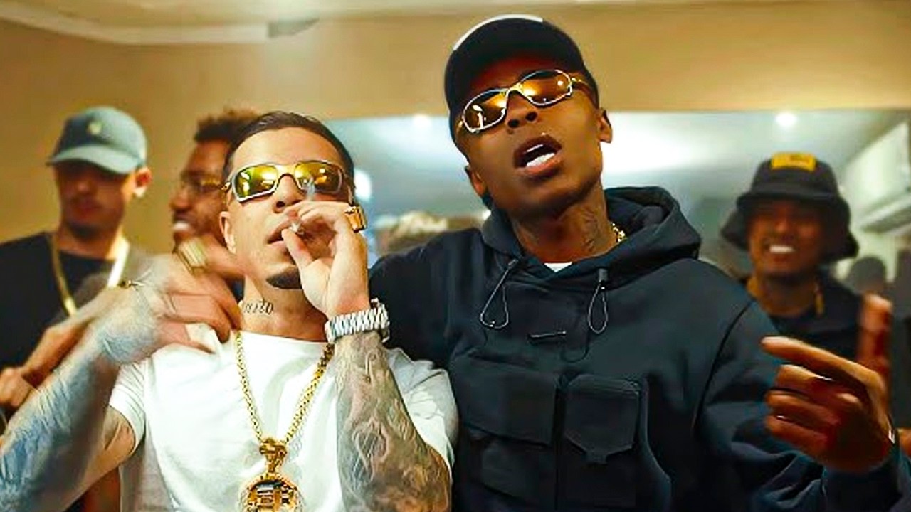 RESENHA DO 2T - MC Tuto, MC Meno K e MC Dena (Web Clipe)