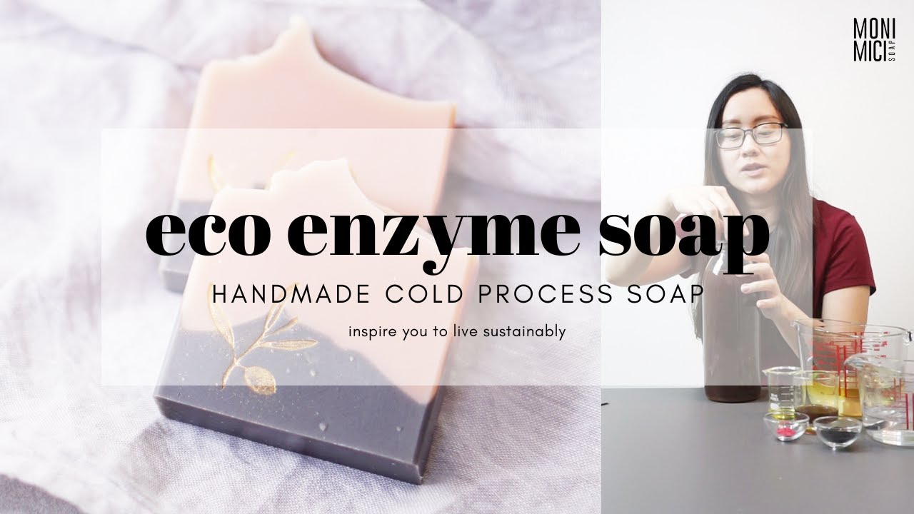 Cara Membuat Sabun Eco Enzyme