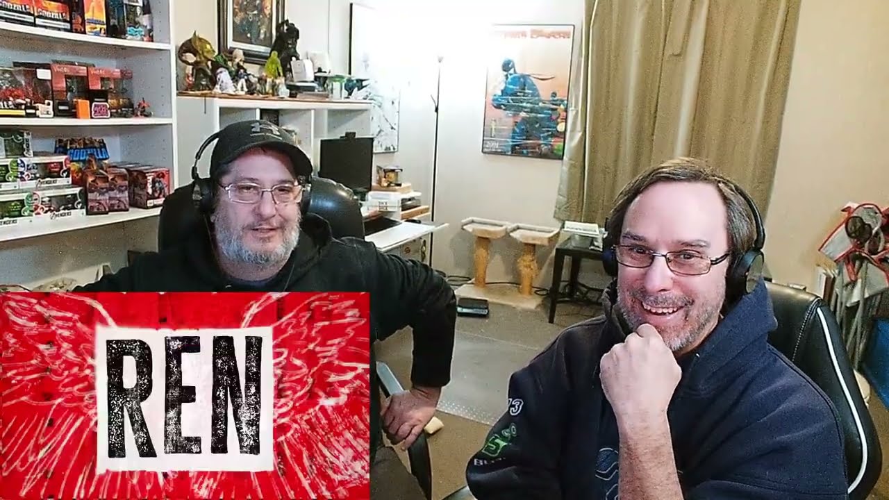 Ren Seven Sins Drake and Bone 1st Time Reaction 