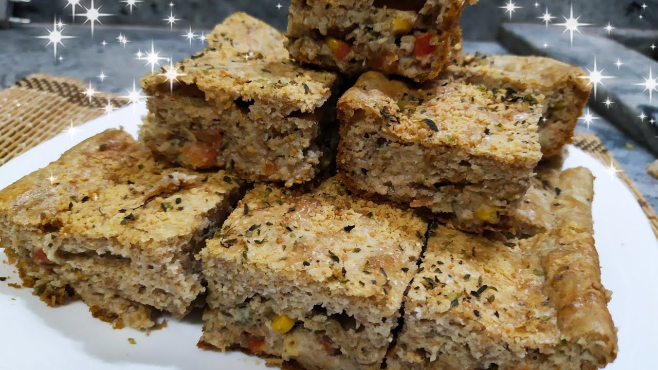 TORTA INTEGRAL DE ATUM