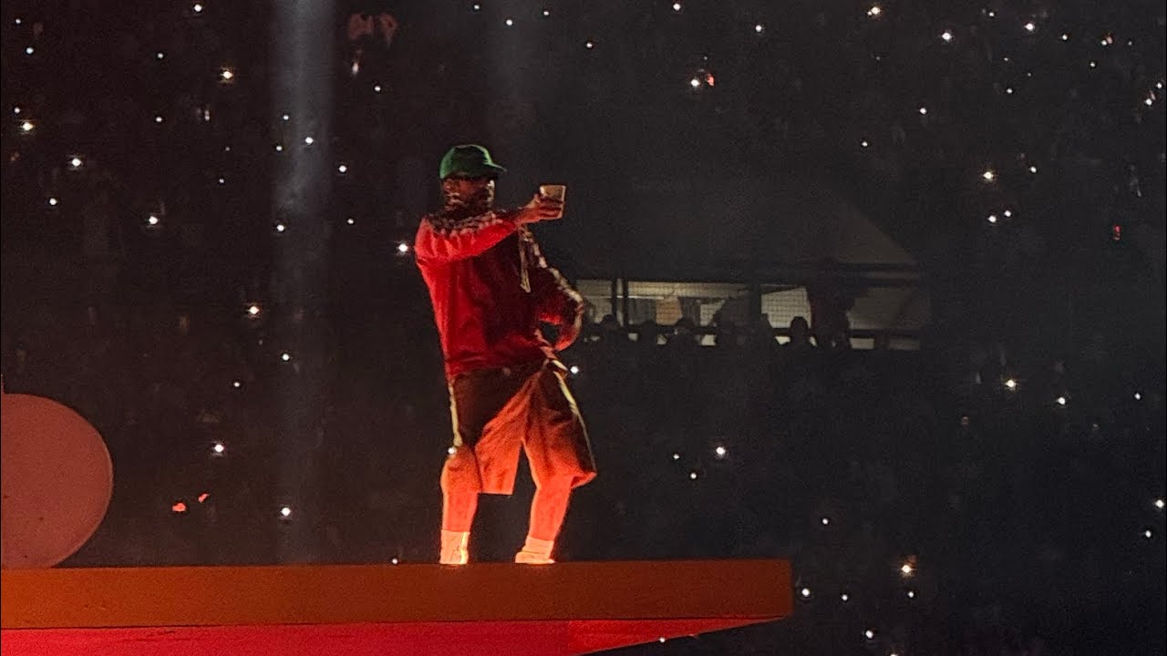 Bad Bunny - Si veo a tu mamá 12/12/25 Estadio GNP CDMX @BadBunnyPR 