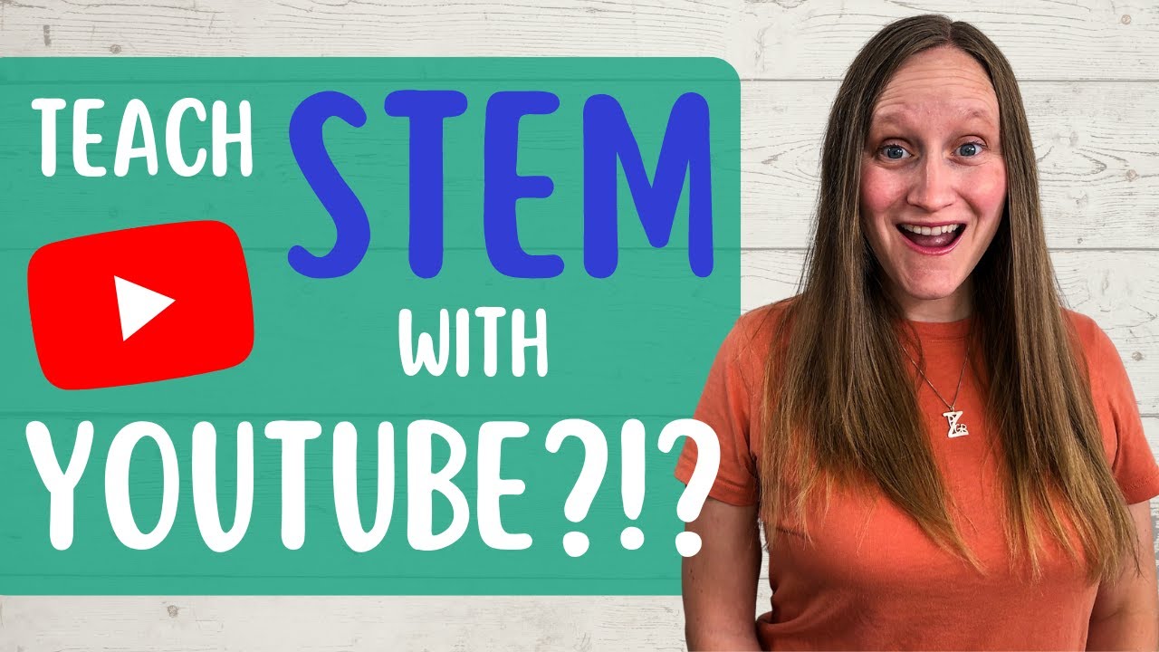 25 STEM-каналов на YouTube для тех, кто учится дома | Образовательные каналы на YouTube для детей