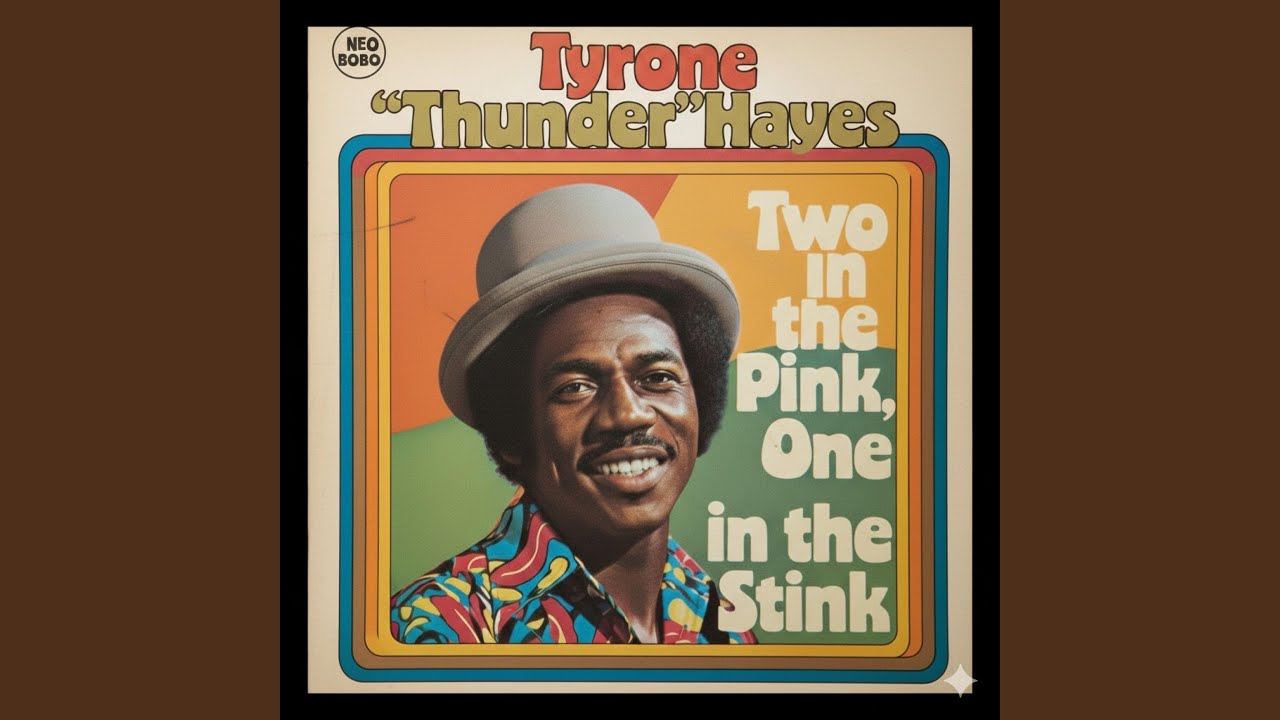 Two in the pink, One in the stink (Special funk version)