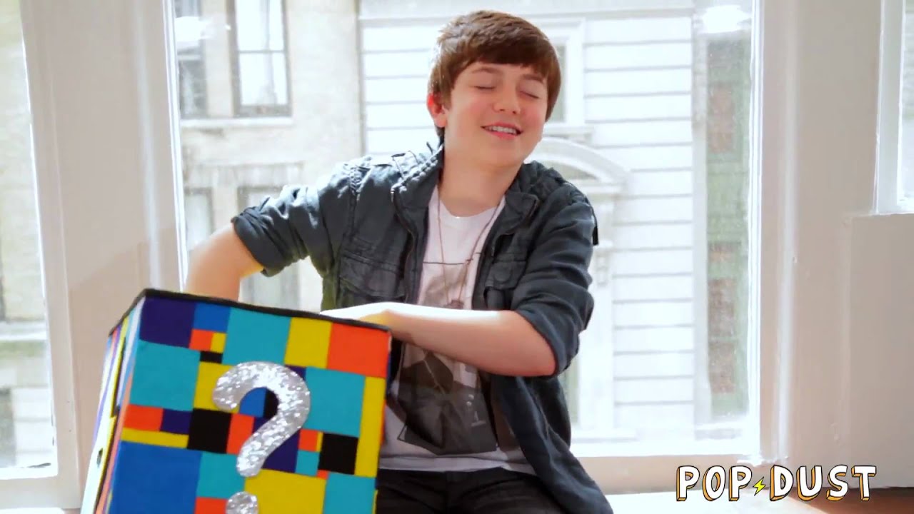 Popdust Exclusive Magic Box Interview: Greyson Chance