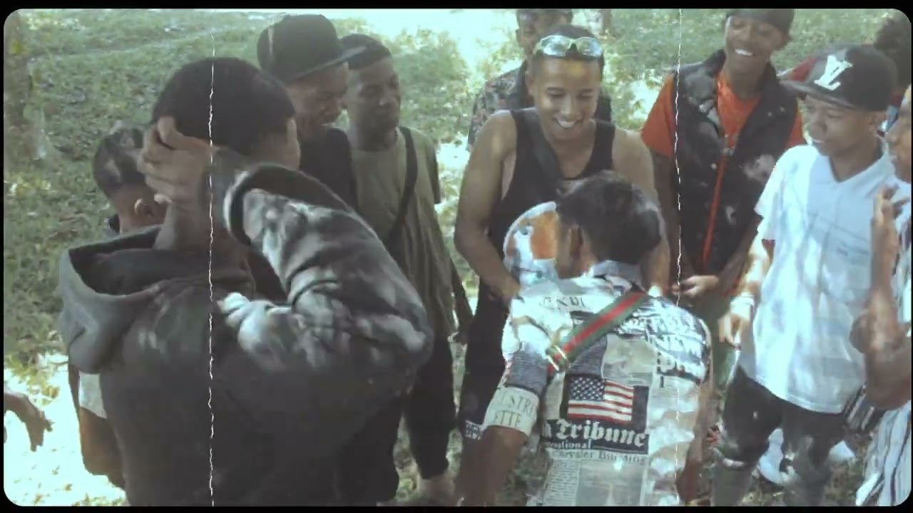 LJHASS x DEENAM x DEEJOH - AMEO LALAGNA (Officiel Video)