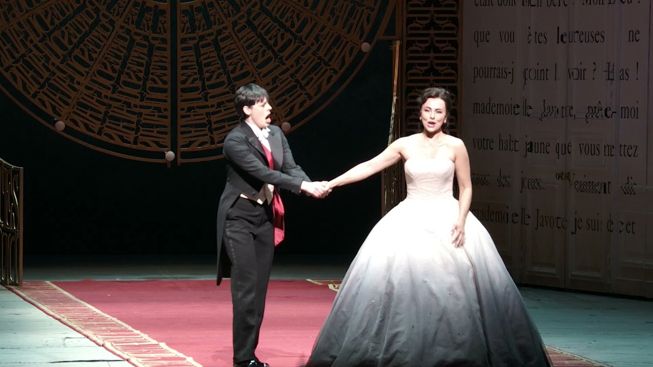 Kids Return to the Met for Cinderella