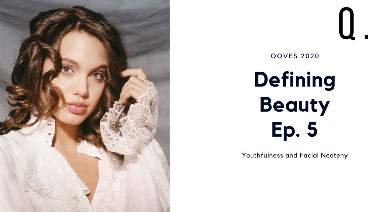 Facial Neoteny, Youthfulness and Baby-Faced Features | What Makes A Face Attractive Ep. 5 |