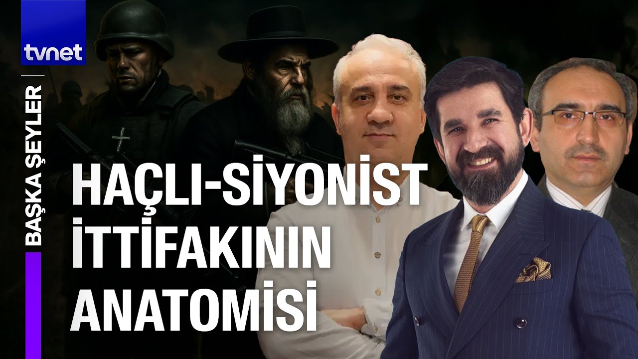 Hz. İsa nasıl &lsquo;Tanrı&rsquo; oldu? l Başka Şeyler