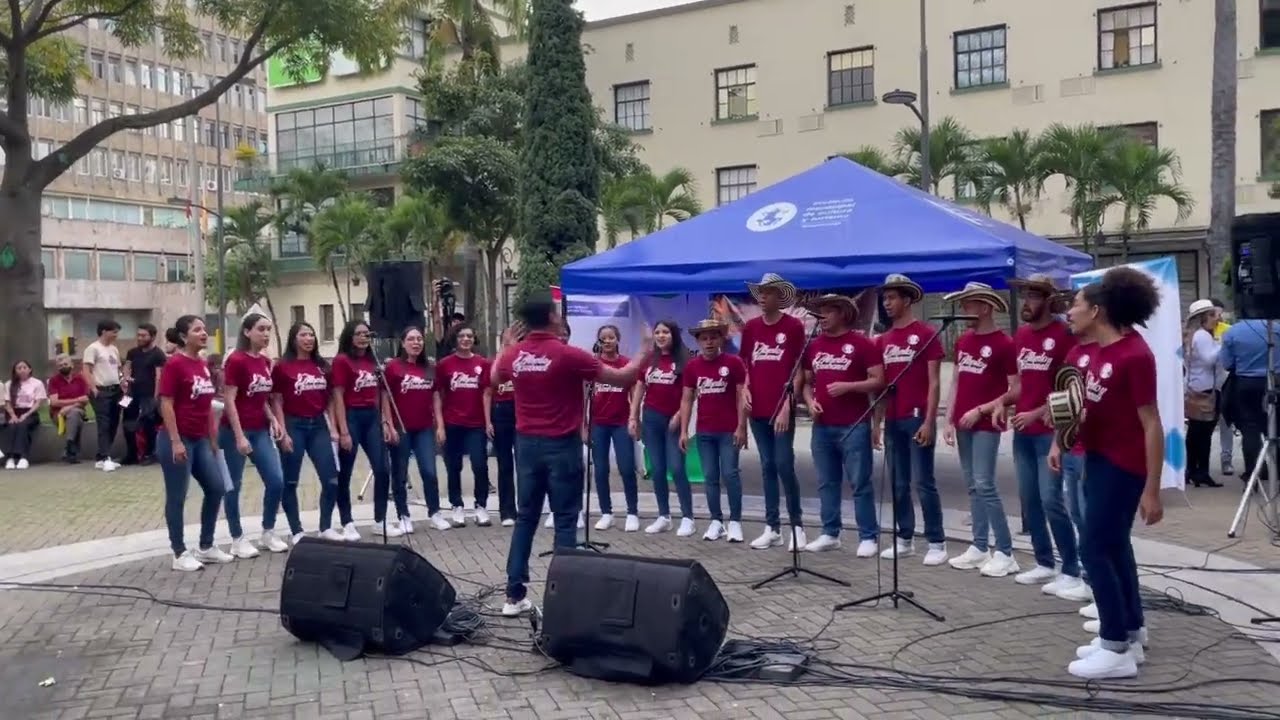 Coro Alberto Carbonell en Barcelona