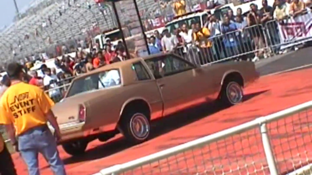 NOPI 2001 Car Show