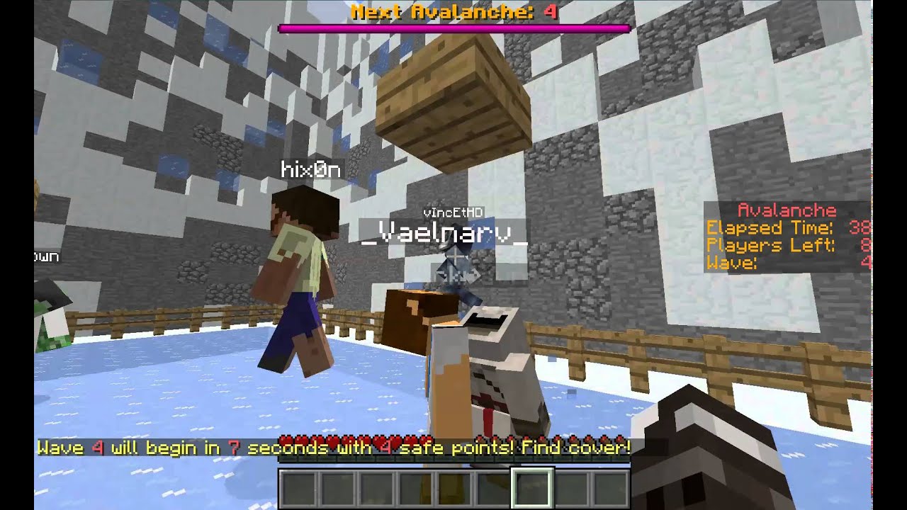 Octave en Jesse ; minecraft naar youtube