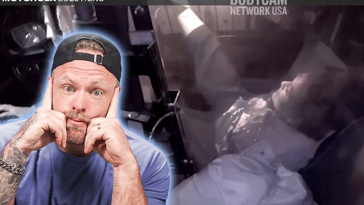 Most Spectacular TAKEDOWN in Bodycam History (FAFO)