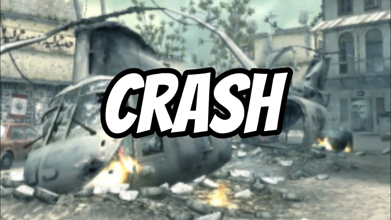 Cod mw remaster multiplayer (crash)