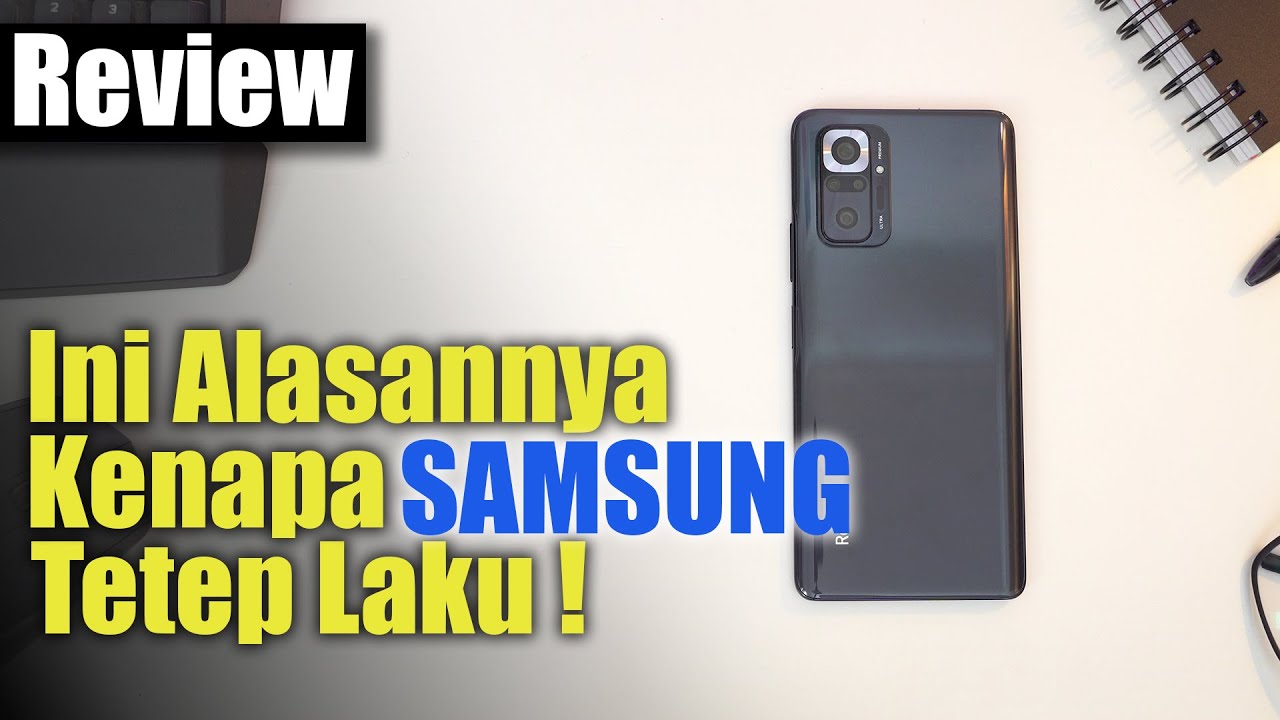 Review Jujur | Xiaomi Redmi Note 10 Pro | 3.5Jt