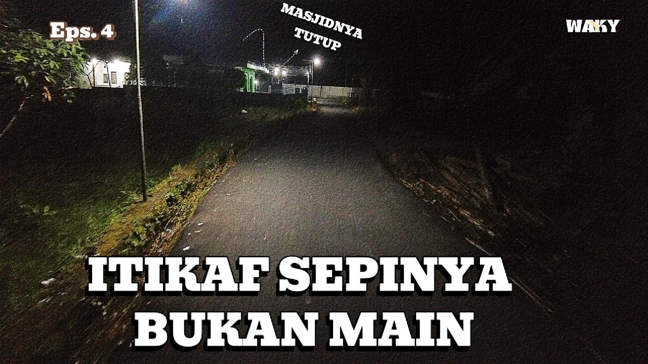 Setoran Misi Hari keempatt... Singkat aja lahh | Eps. 4