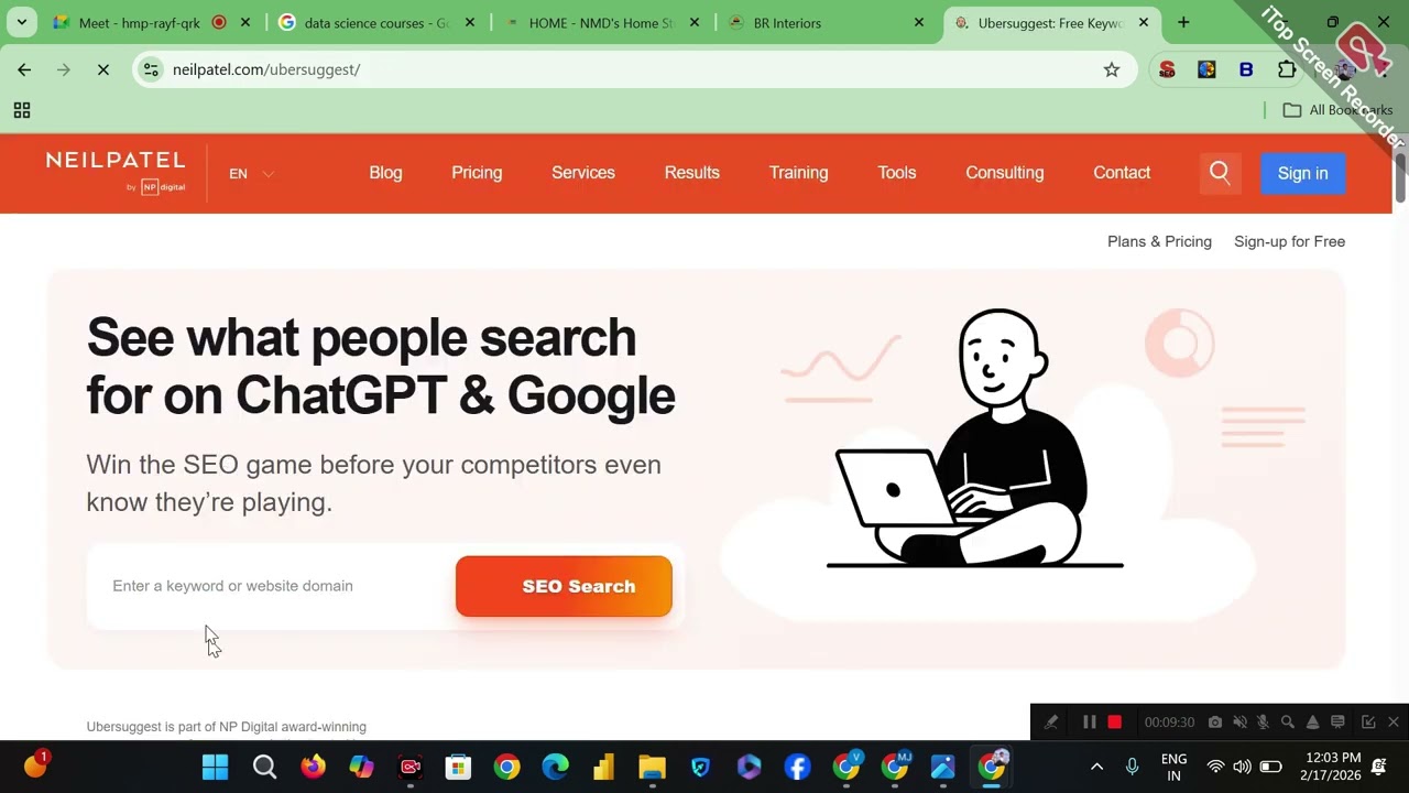 SEO Audit