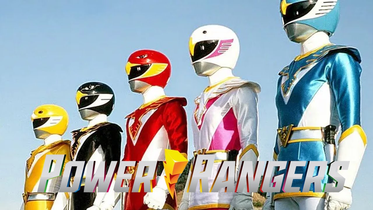 WHAT IF Power Rangers Adapted Jetman?