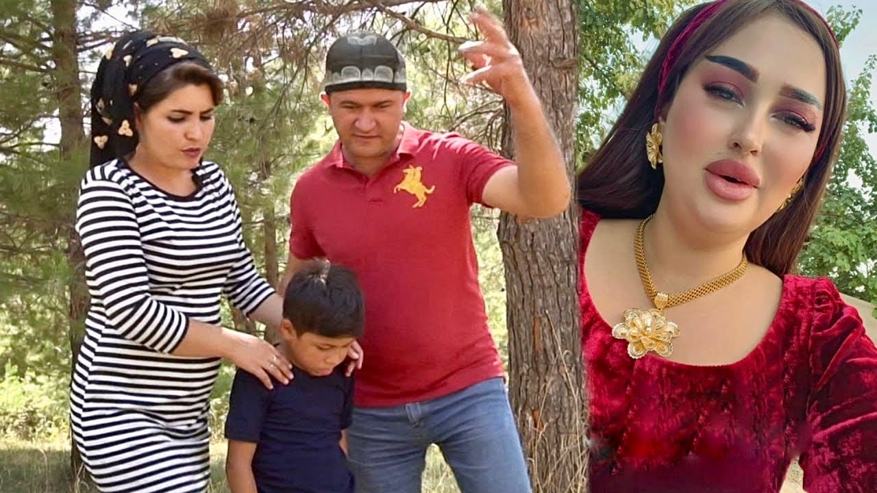 Мугамбо Зани 2 Кудакдор гирифт арусш баромада рафт