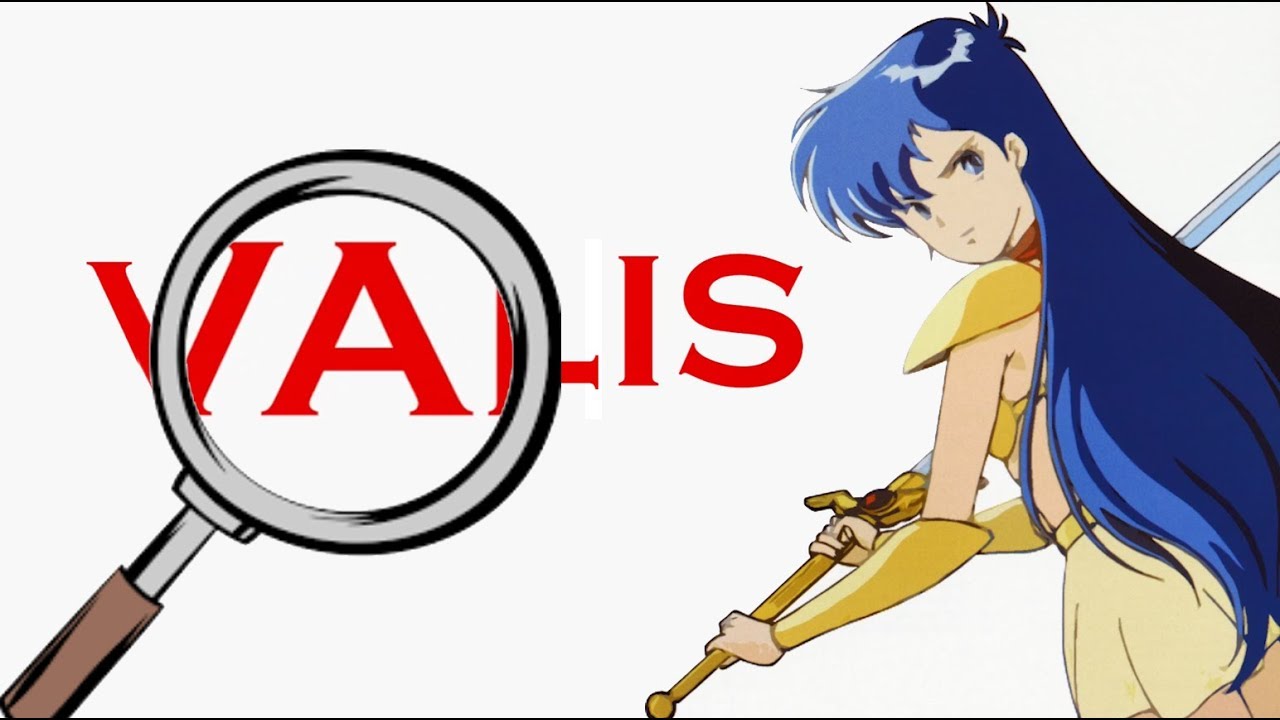 A Closer Look At - Valis The Fantasm Soldier